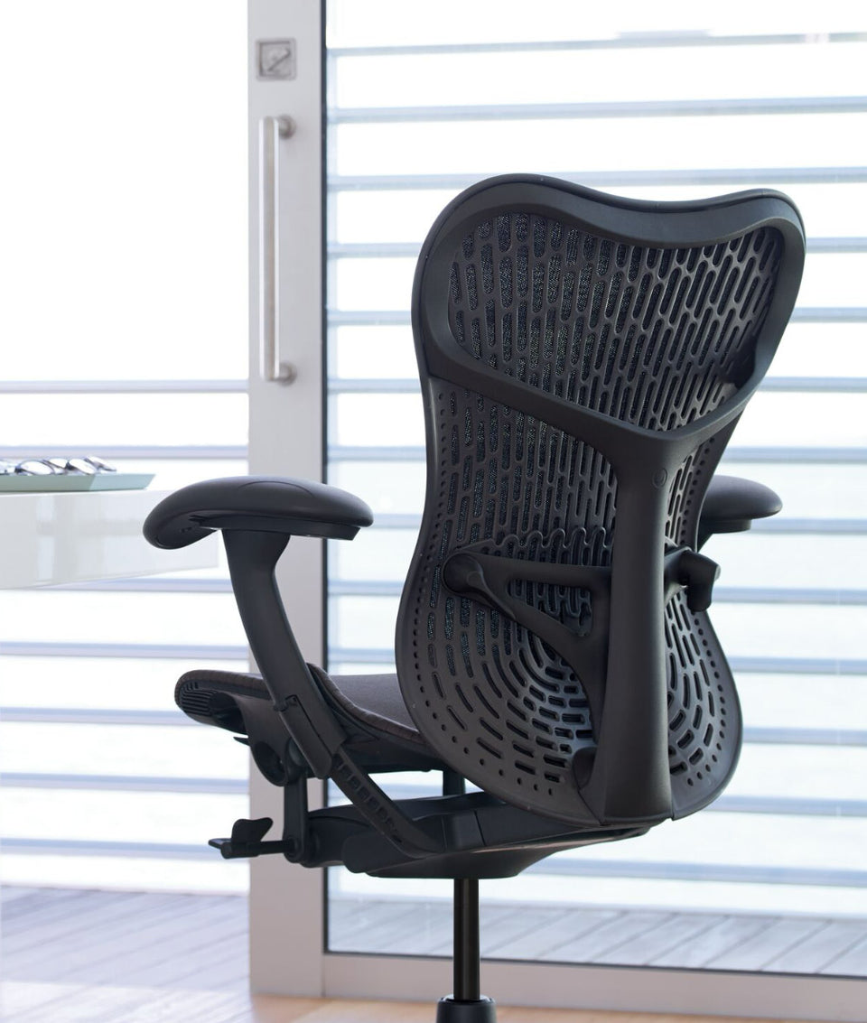 Mirra 2 Graphite Butterfly Office Chair