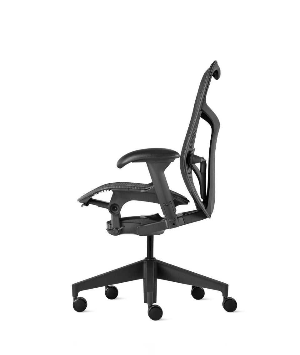 Mirra 2 Graphite Butterfly Office Chair