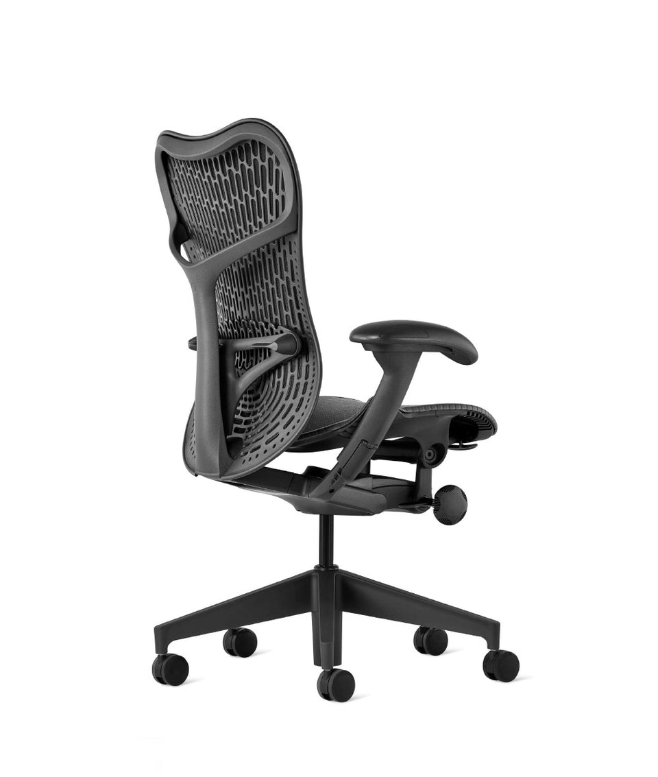 Mirra 2 Graphite Butterfly Office Chair
