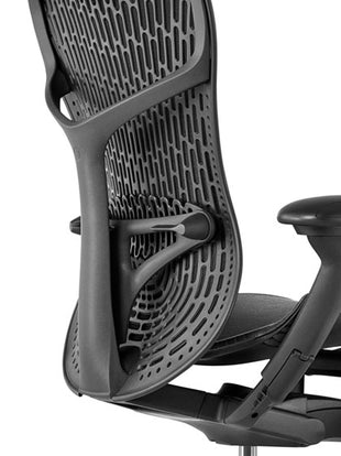 Mirra 2 Turquoise Triflex Office Chair | Herman Miller