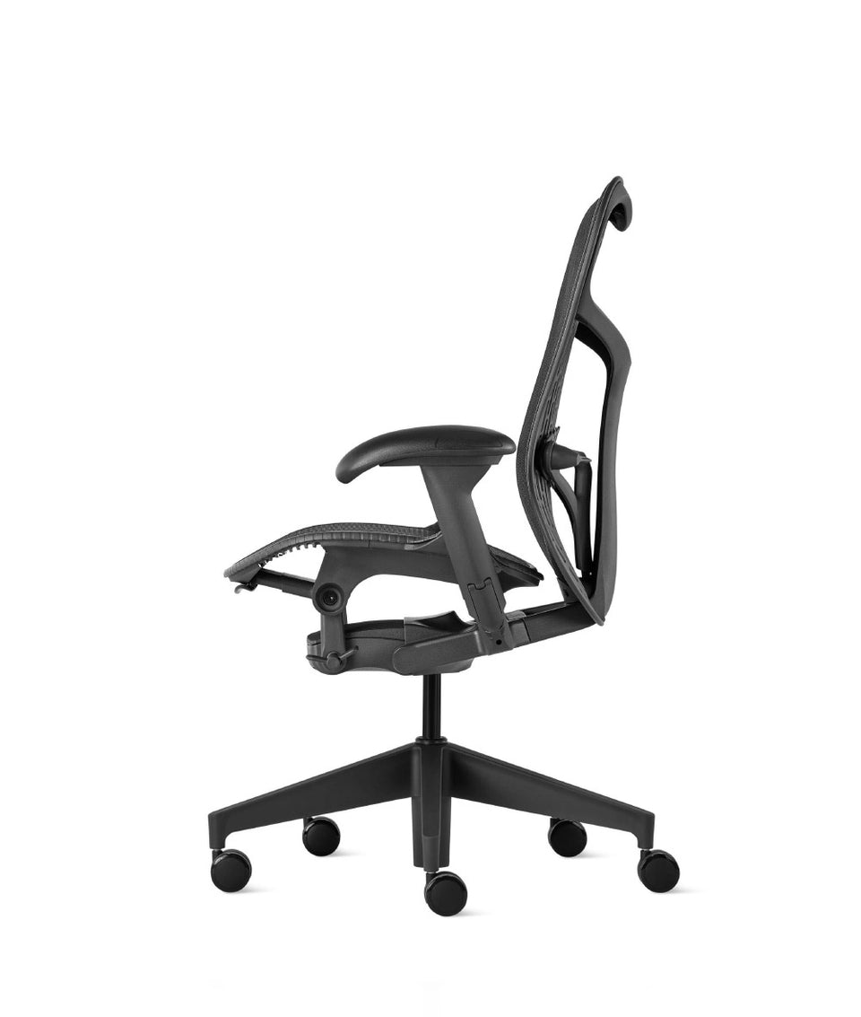 Mirra 2 Graphite Triflex Office Chair