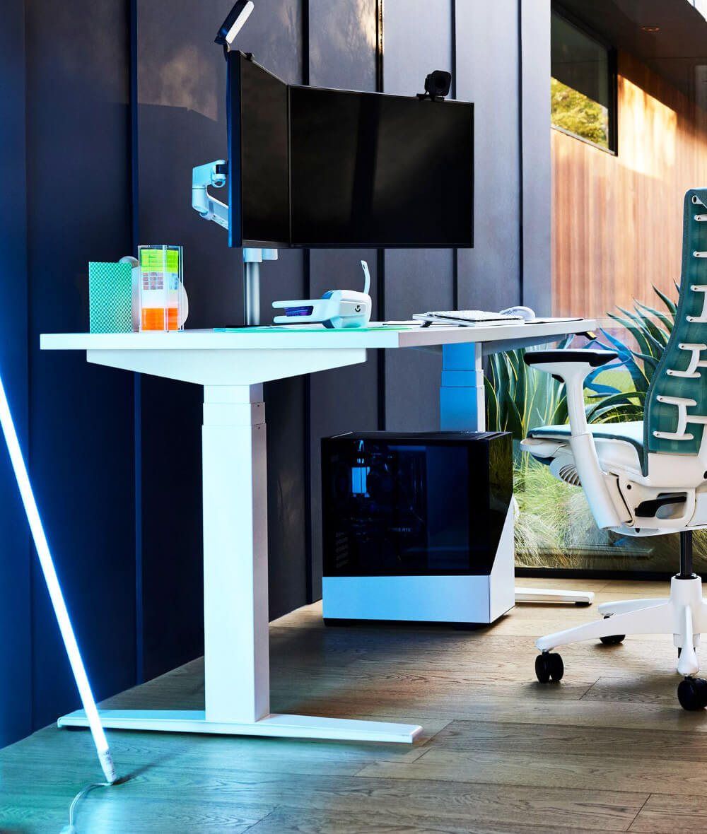 Nevi gaming desk discount
