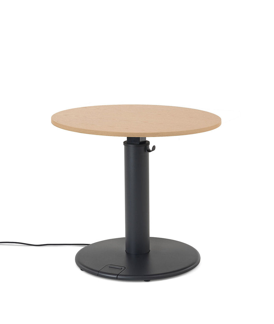 OE1 Round Standing Desk