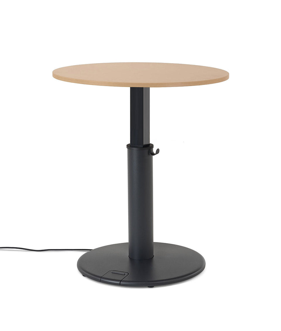 OE1 Round Standing Desk