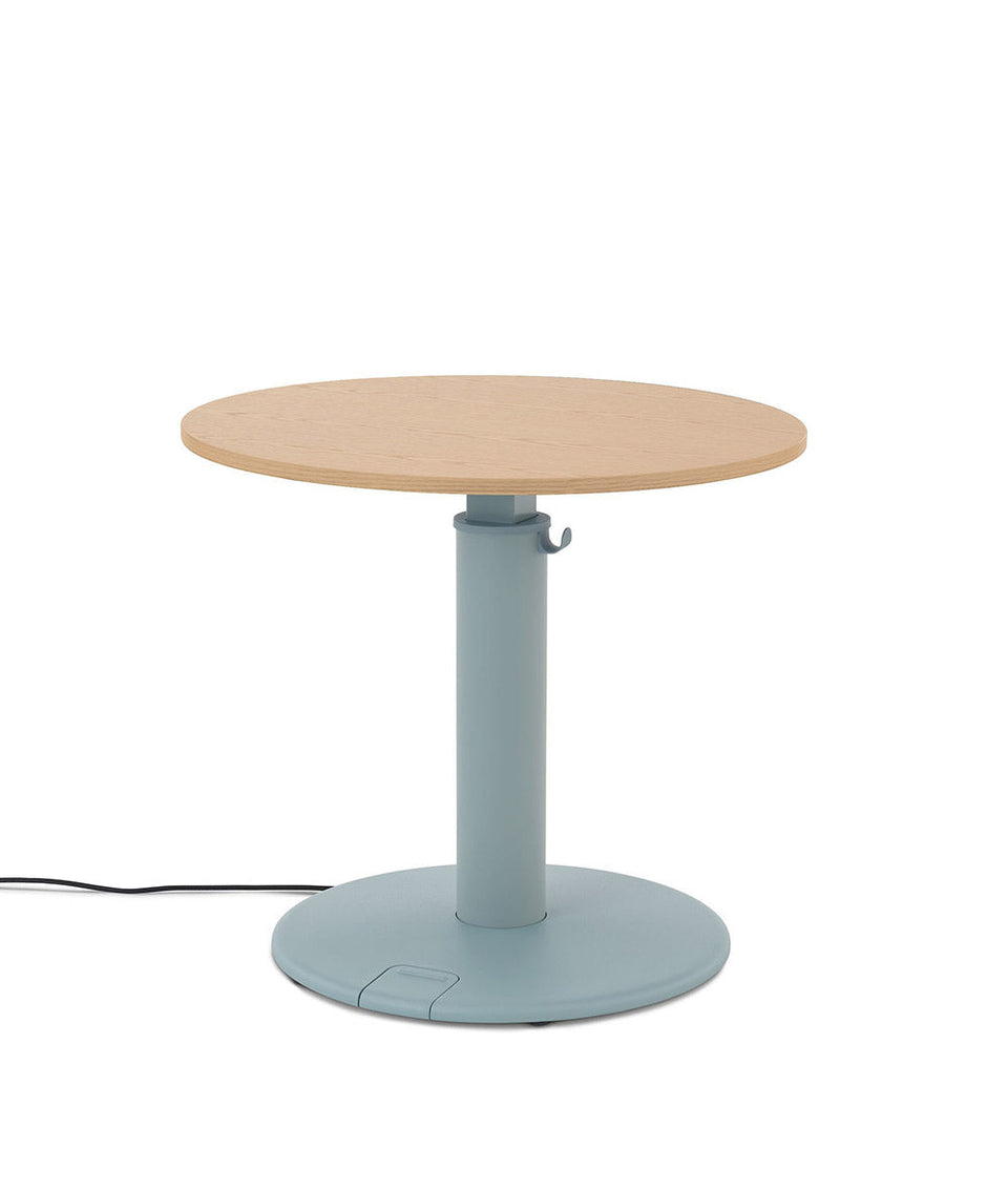 OE1 Round Standing Desk
