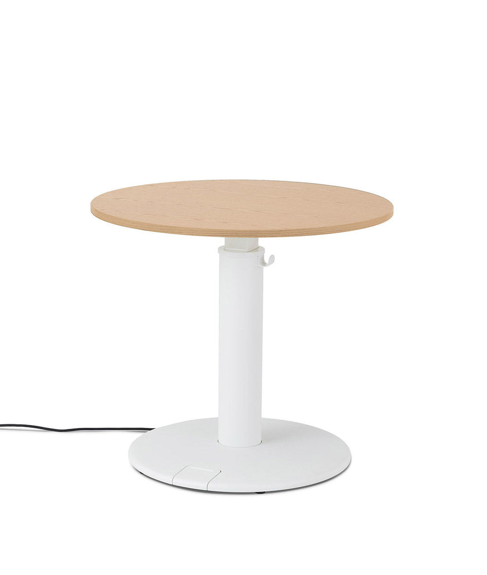 OE1 Round Standing Desk