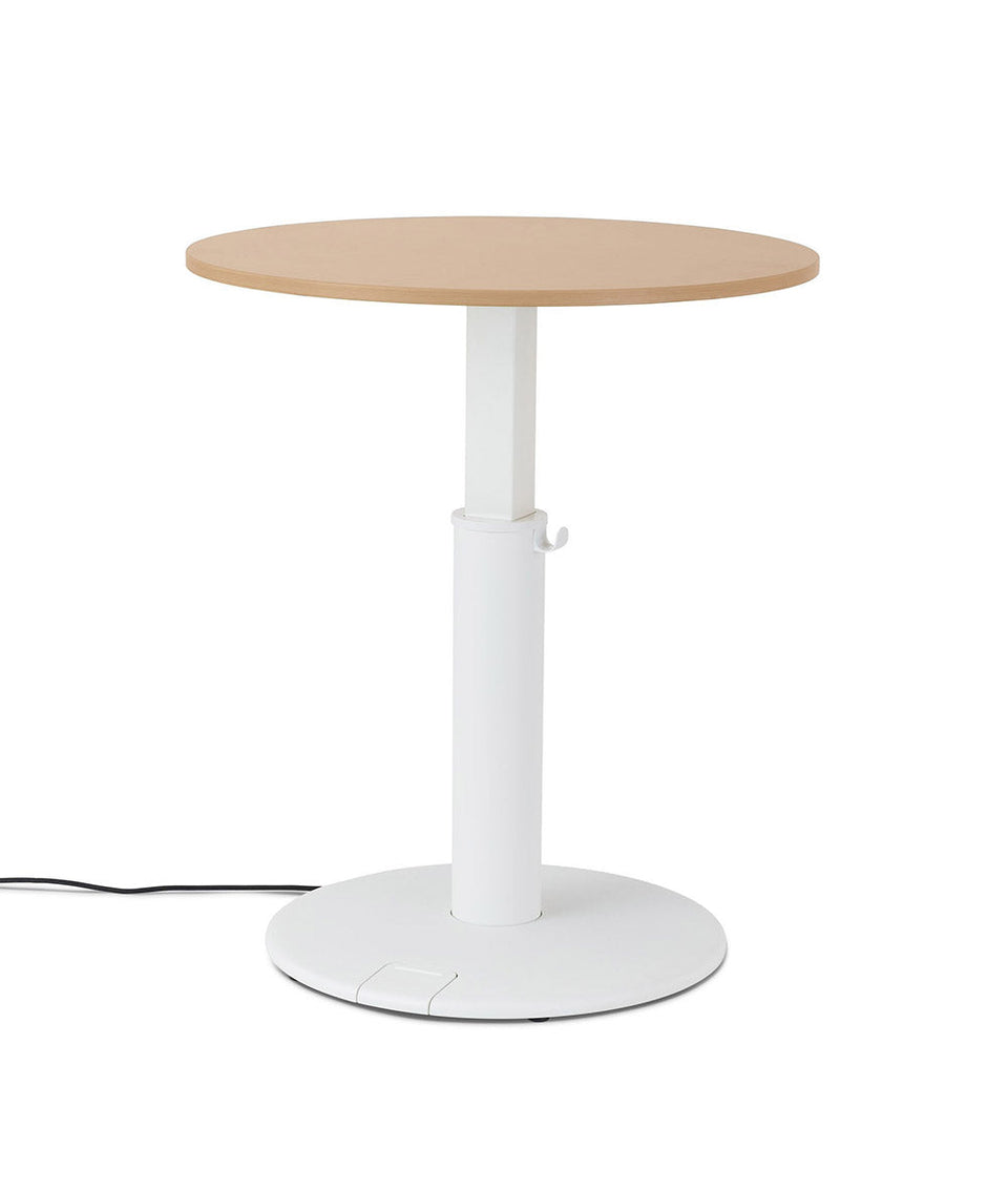 OE1 Round Standing Desk