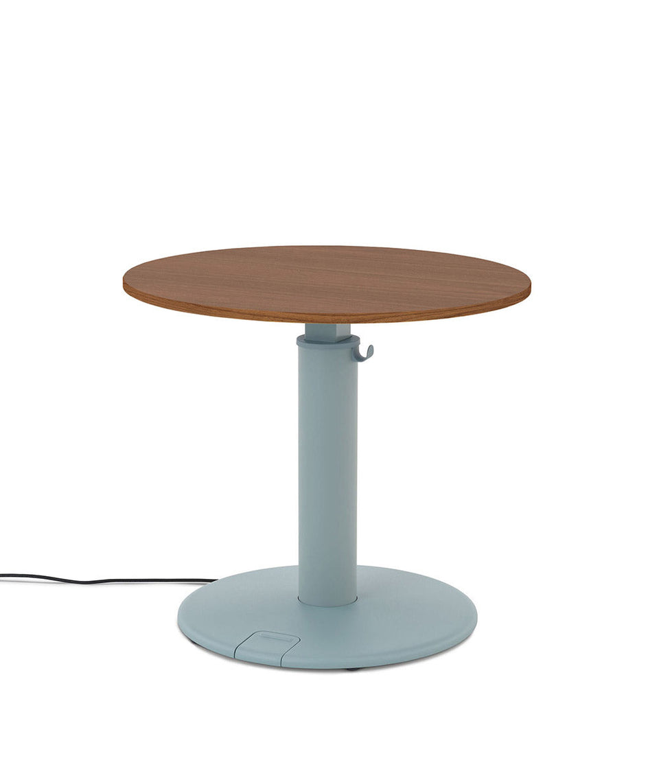 OE1 Round Standing Desk