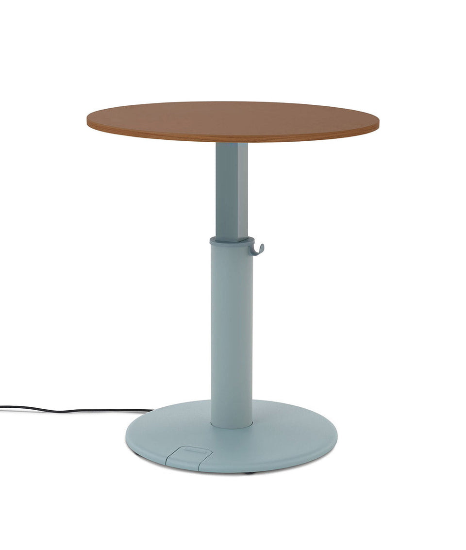 OE1 Round Standing Desk