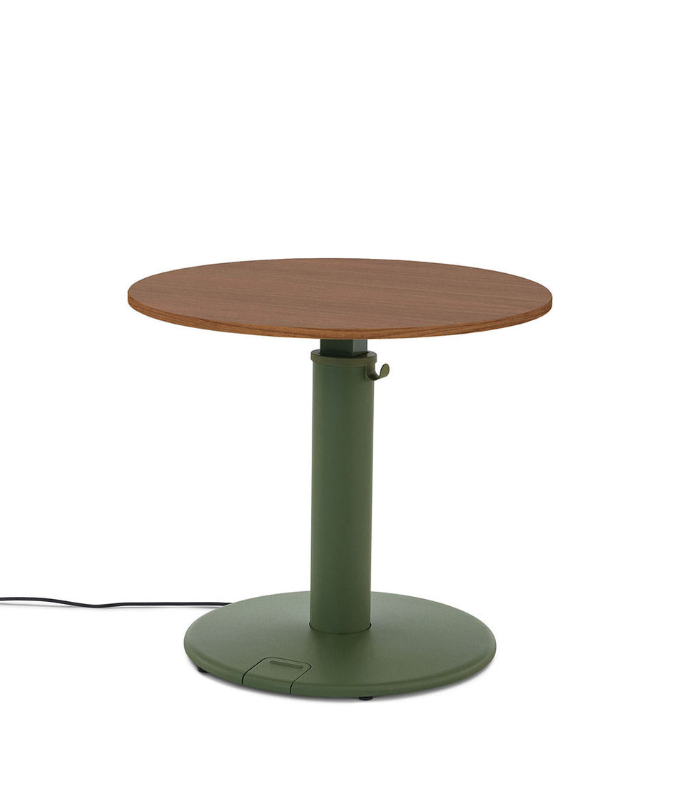 OE1 Round Standing Desk