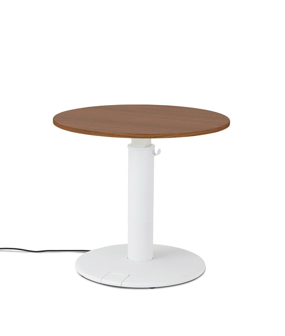 OE1 Round Standing Desk