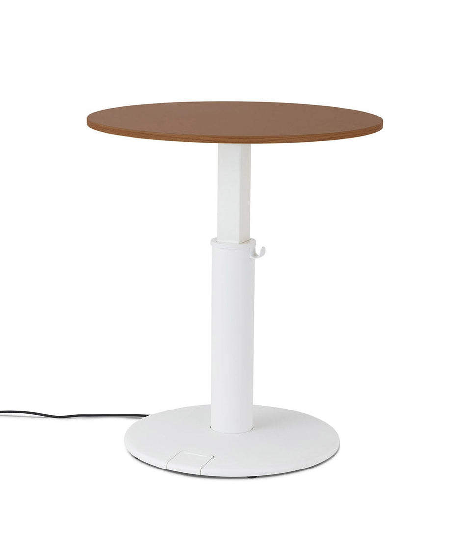OE1 Round Standing Desk