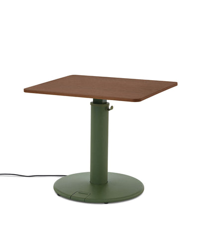 OE1 Rectangular Standing Desk Studio White | variant_HZ280S.0608GMNND NN 98 98 98