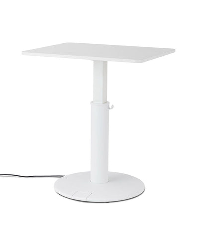 OE1 Rectangular Standing Desk Studio White | variant_HZ280S.0608GMNND NN 98 98 98