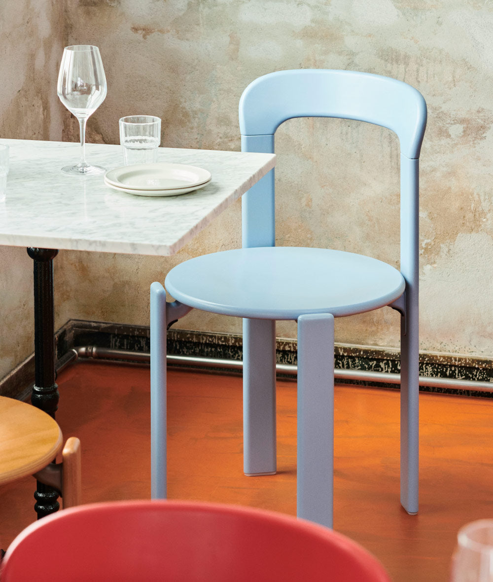 HAY Rey Chair | Dining Chairs | Herman Miller