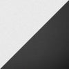 white/black