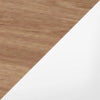 oak/white