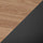 Oak/Black