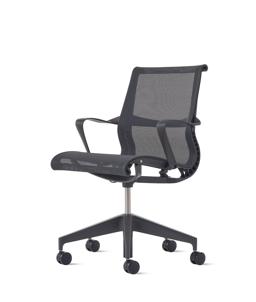 Setu Fixed Arms Chair | Herman Miller