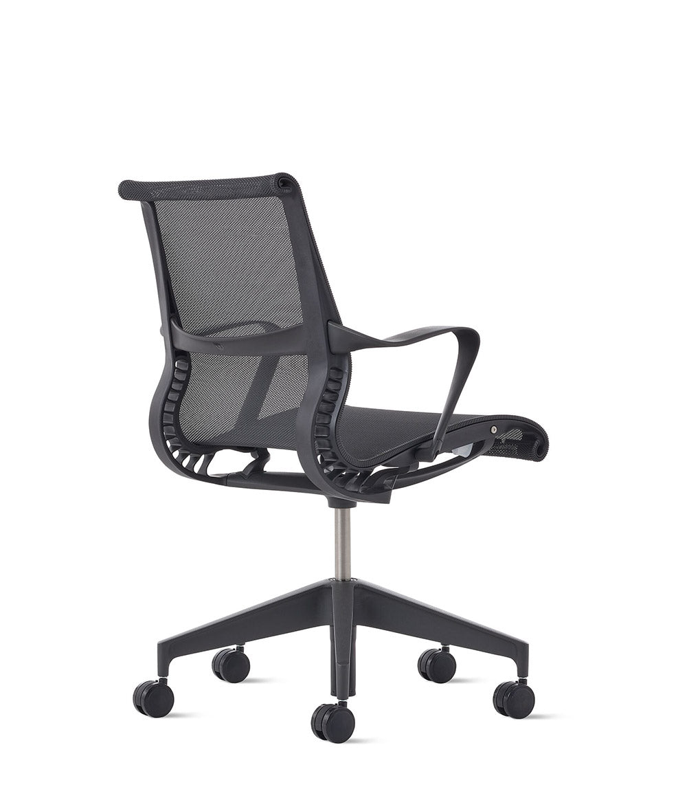 Setu Fixed Arms Chair | Herman Miller
