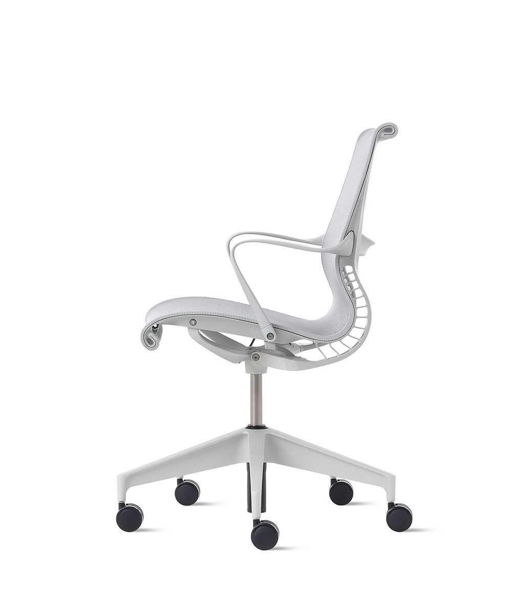 Setu Fixed Arms Chair | Herman Miller