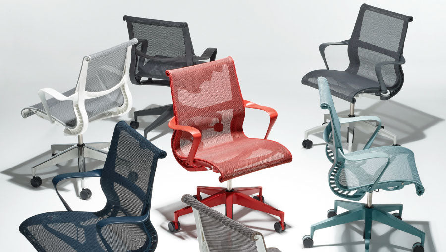 Seamless support for any space