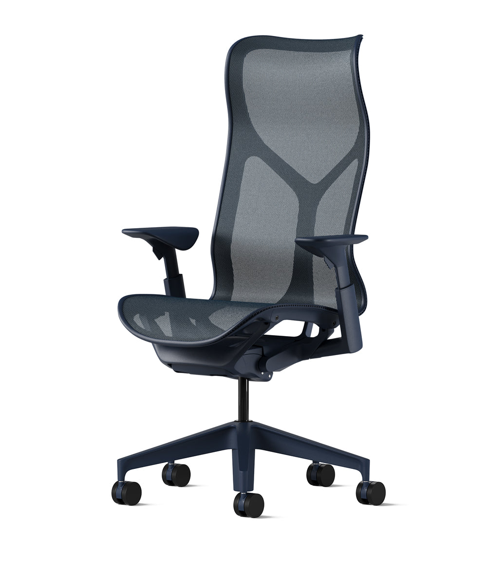 Cosm Nightfall/Nightfall High Back Office Chair