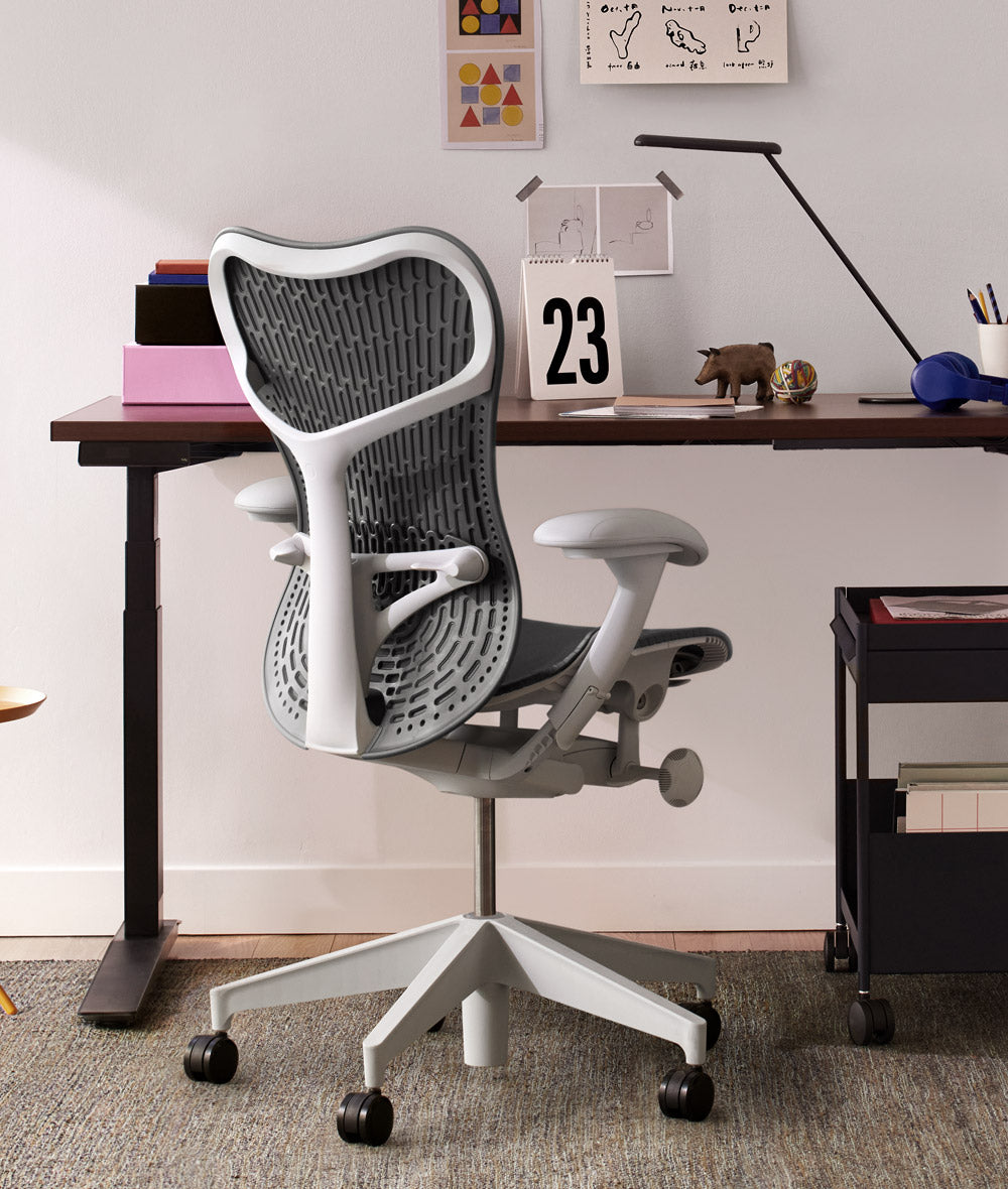 Mirra 2 Graphite Butterfly Office Chair