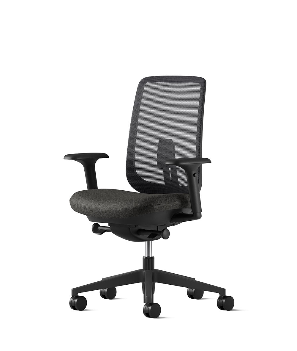 Verus Shale/Silcoates Suspension Office Chair