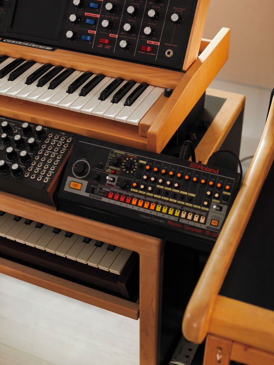 How jazz calmed my “Changephobia”