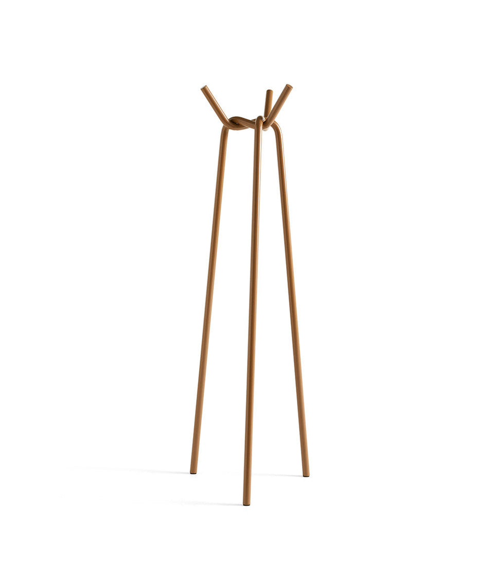 HAY Knit Coat Rack Toffee 