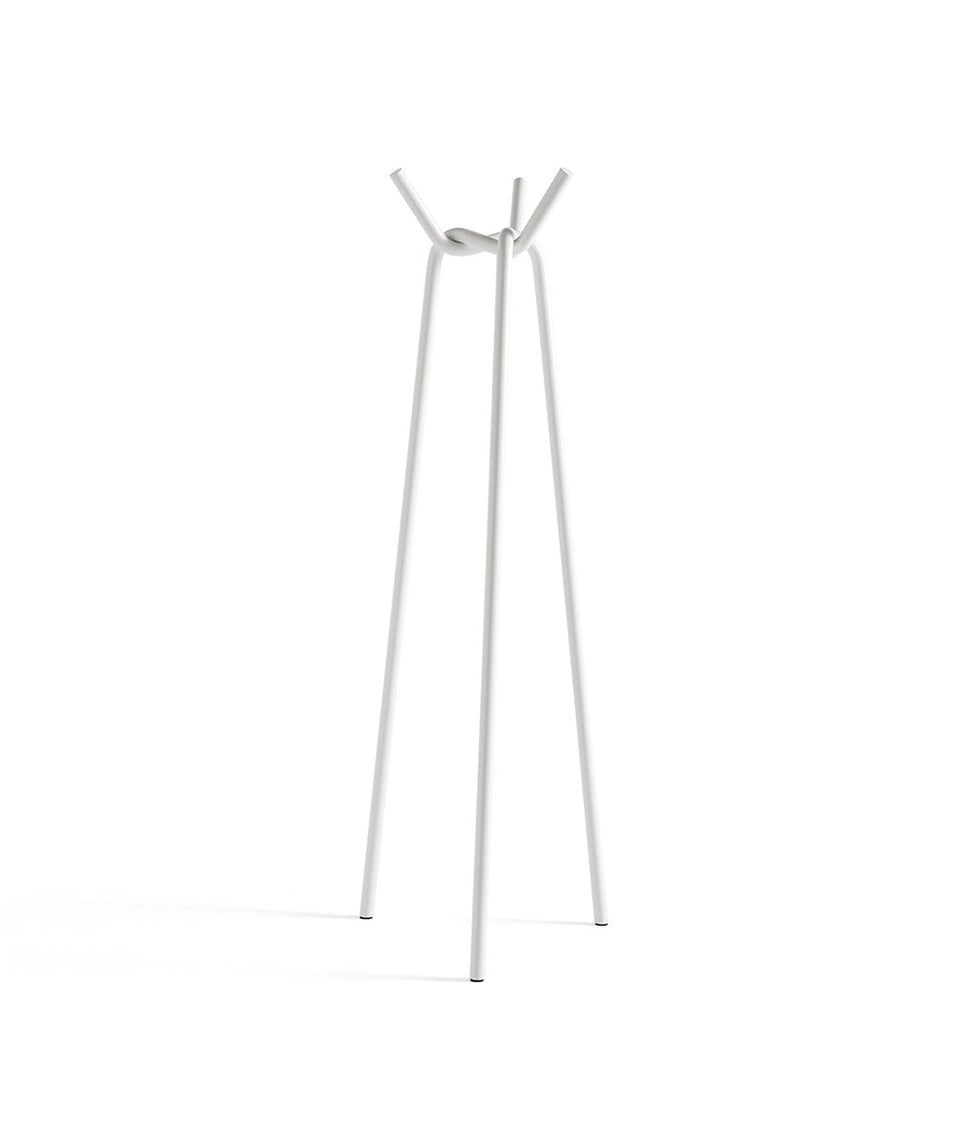 HAY Knit Coat Rack White 