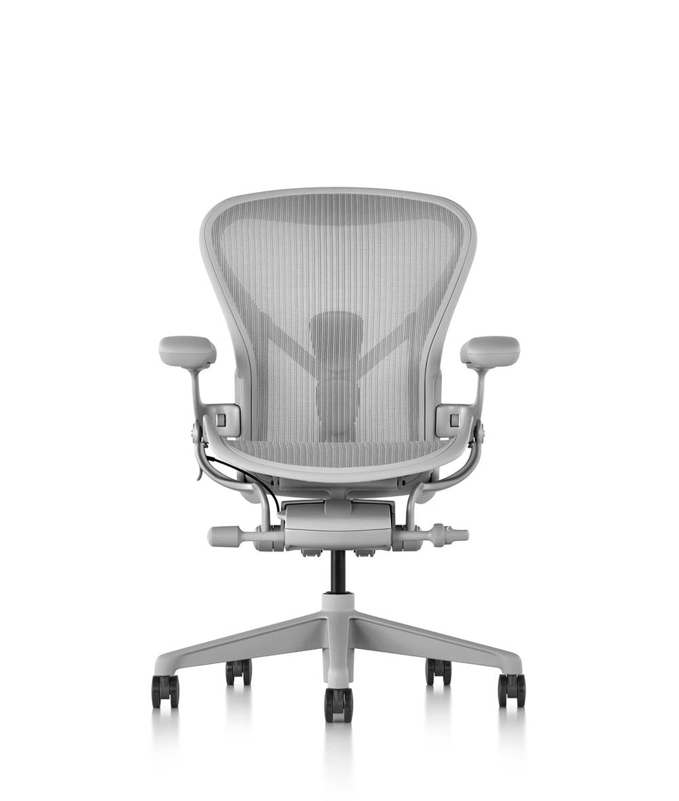 Aeron Mineral/Satin Office Chair