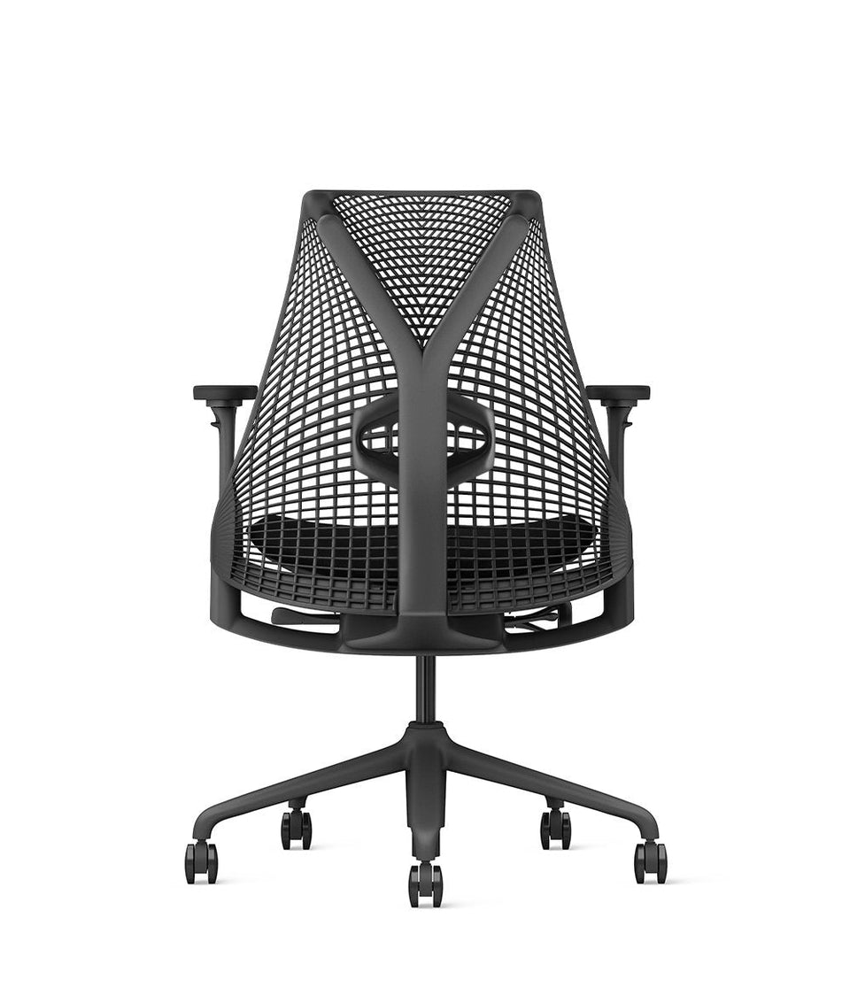 Sayl Black/Pitch Office Chair