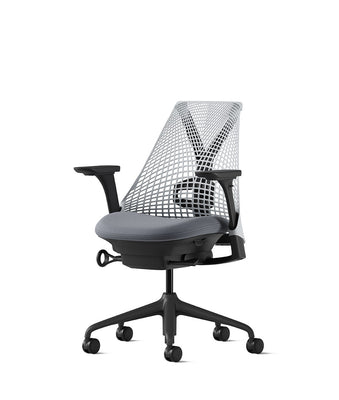 Sayl Fog/Rhino Standard Office Chair