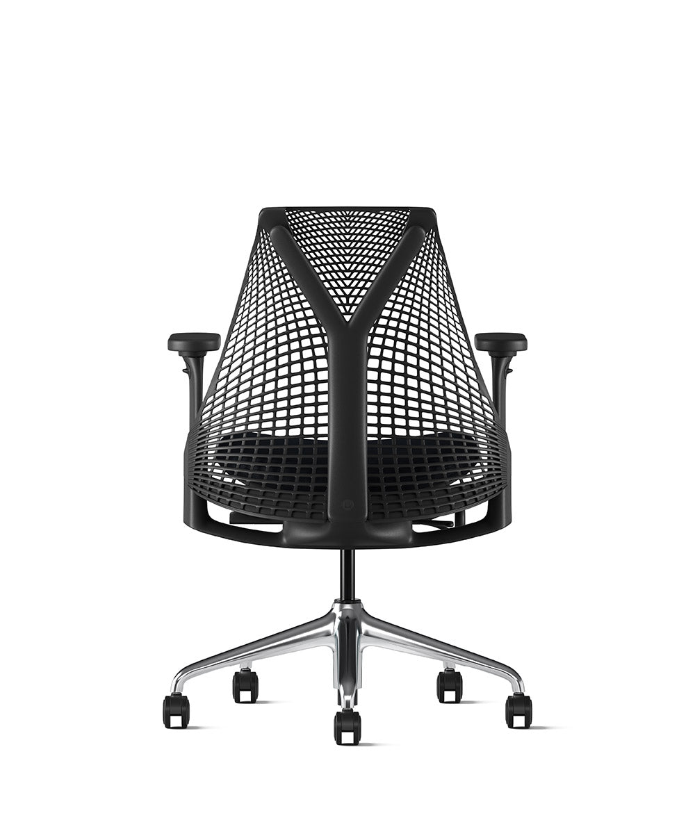 デスクチェア H384\" Herman Miller SAYL Chairs BK Sayl Gaming Chair – Herman Miller Store