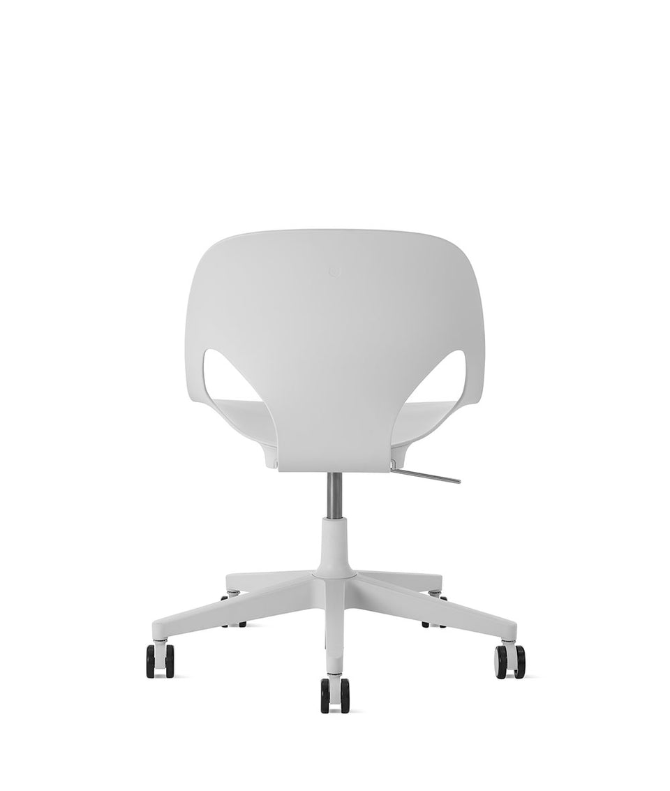 Zeph Alpine/Olive Armless Chair