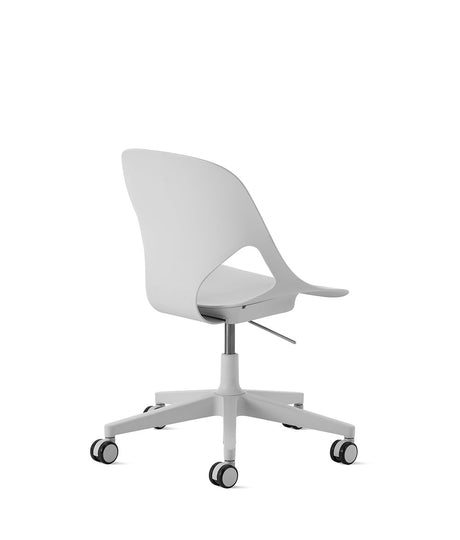 Zeph Alpine/Olive Armless Chair
