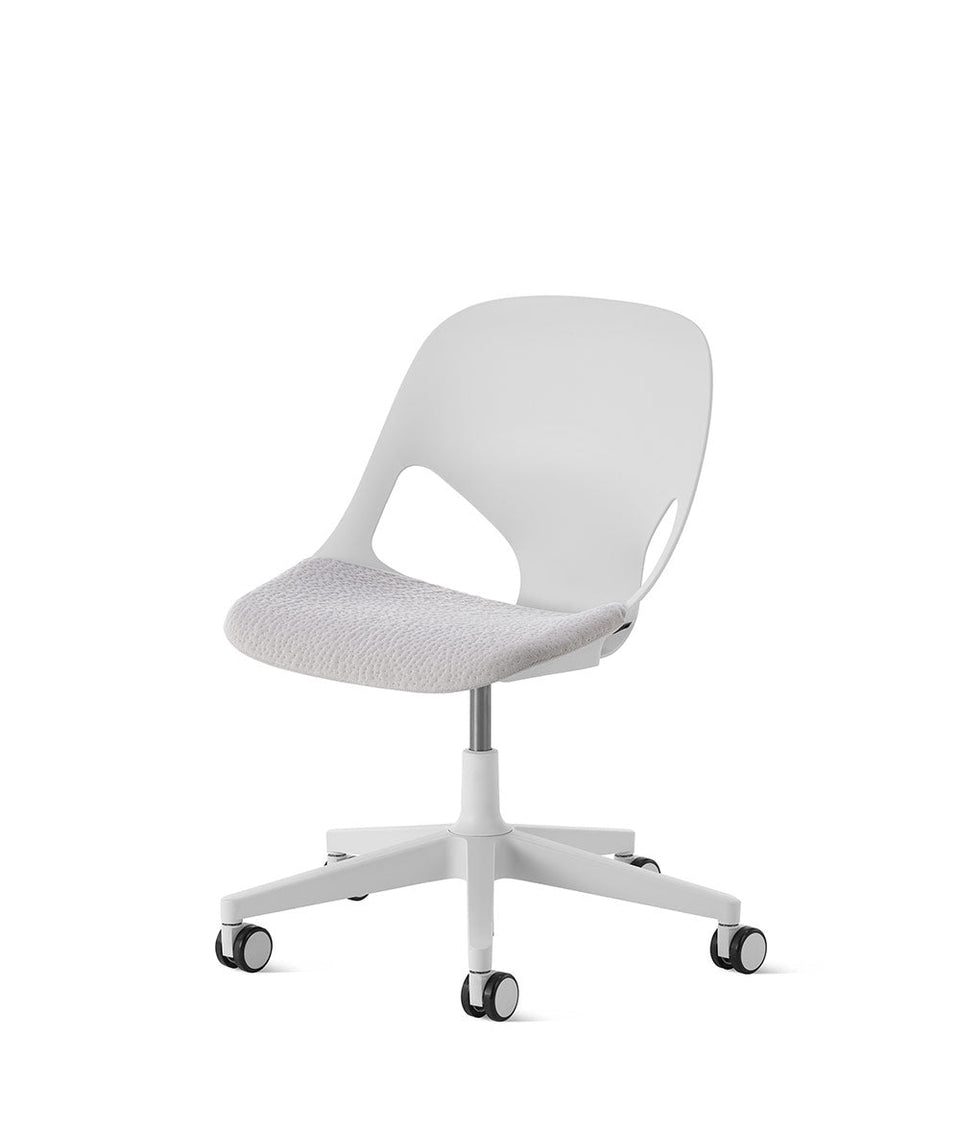 Zeph Armless Chair Herman Miller