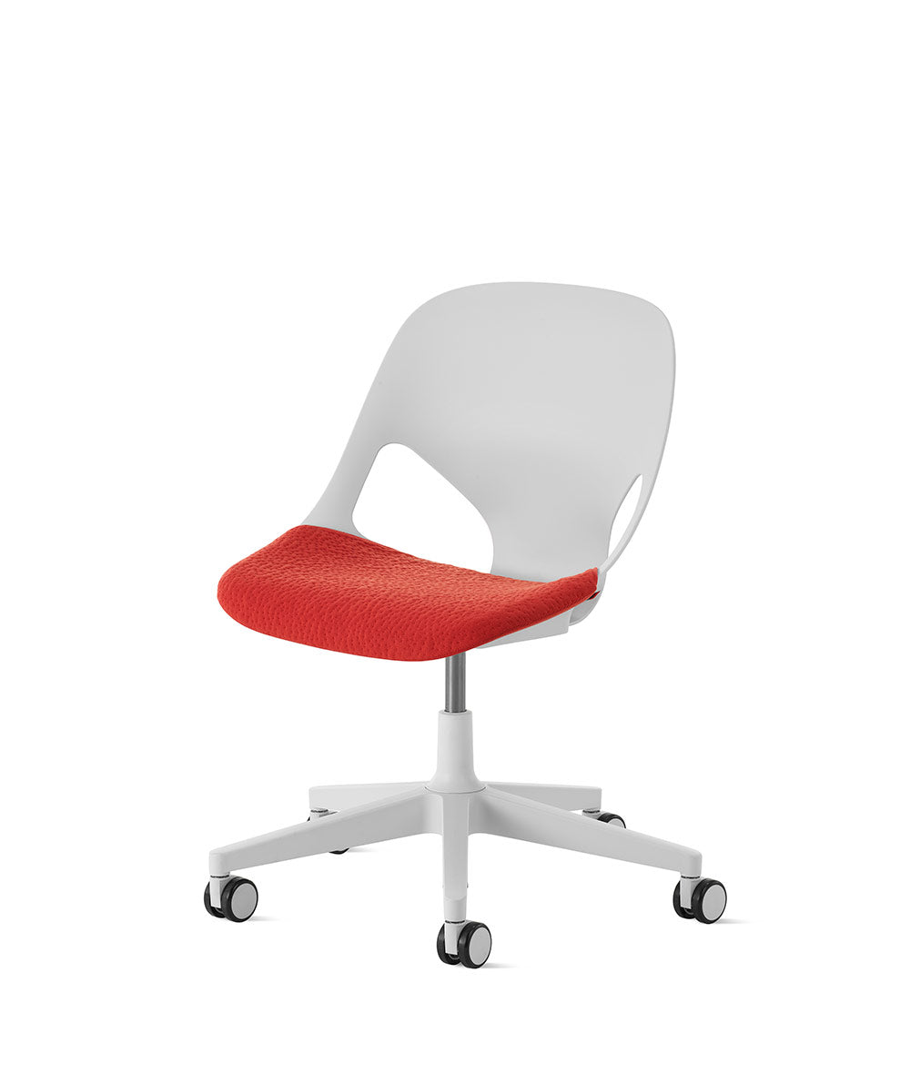 Zeph Armless Chair | Herman Miller