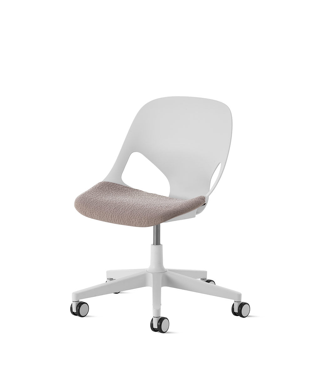 Zeph Armless Chair | Herman Miller