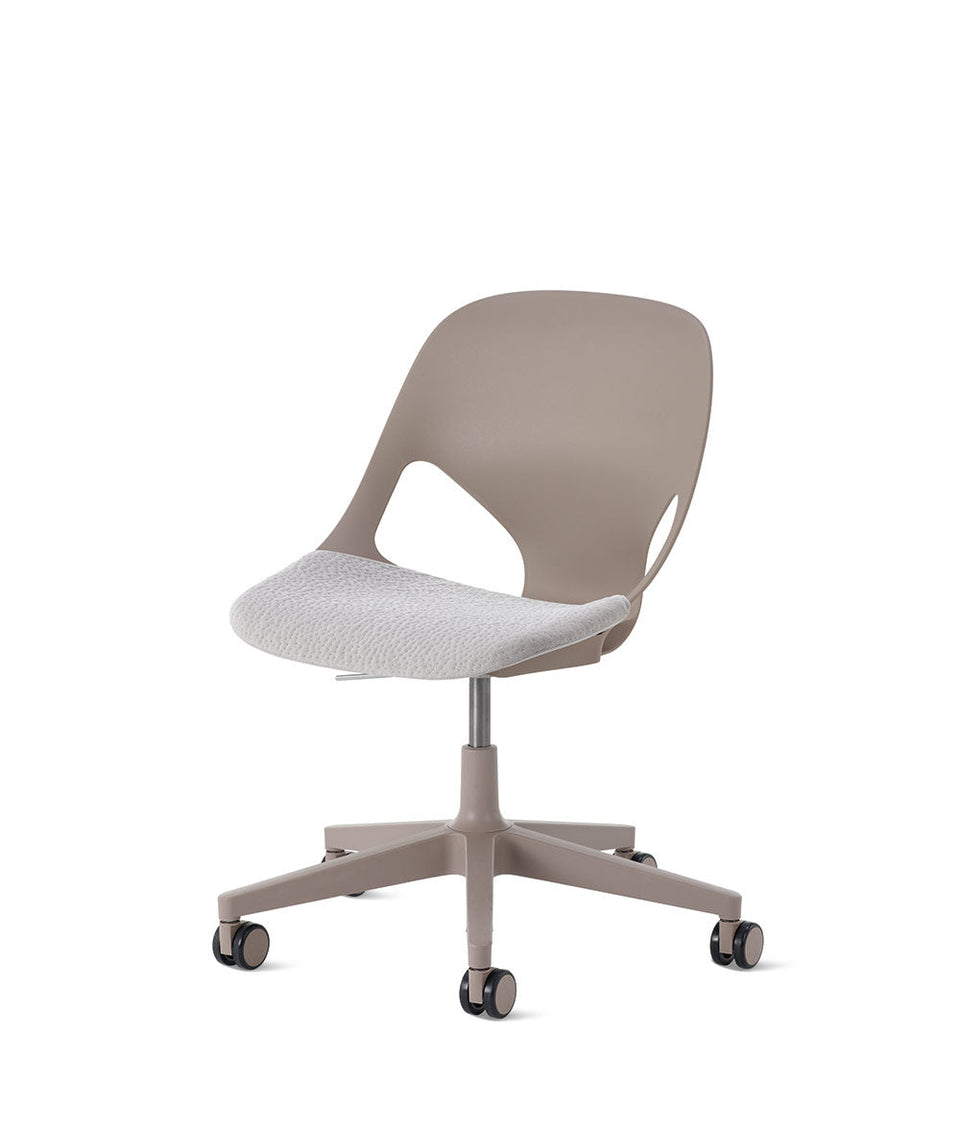 Zeph Armless Chair | Herman Miller