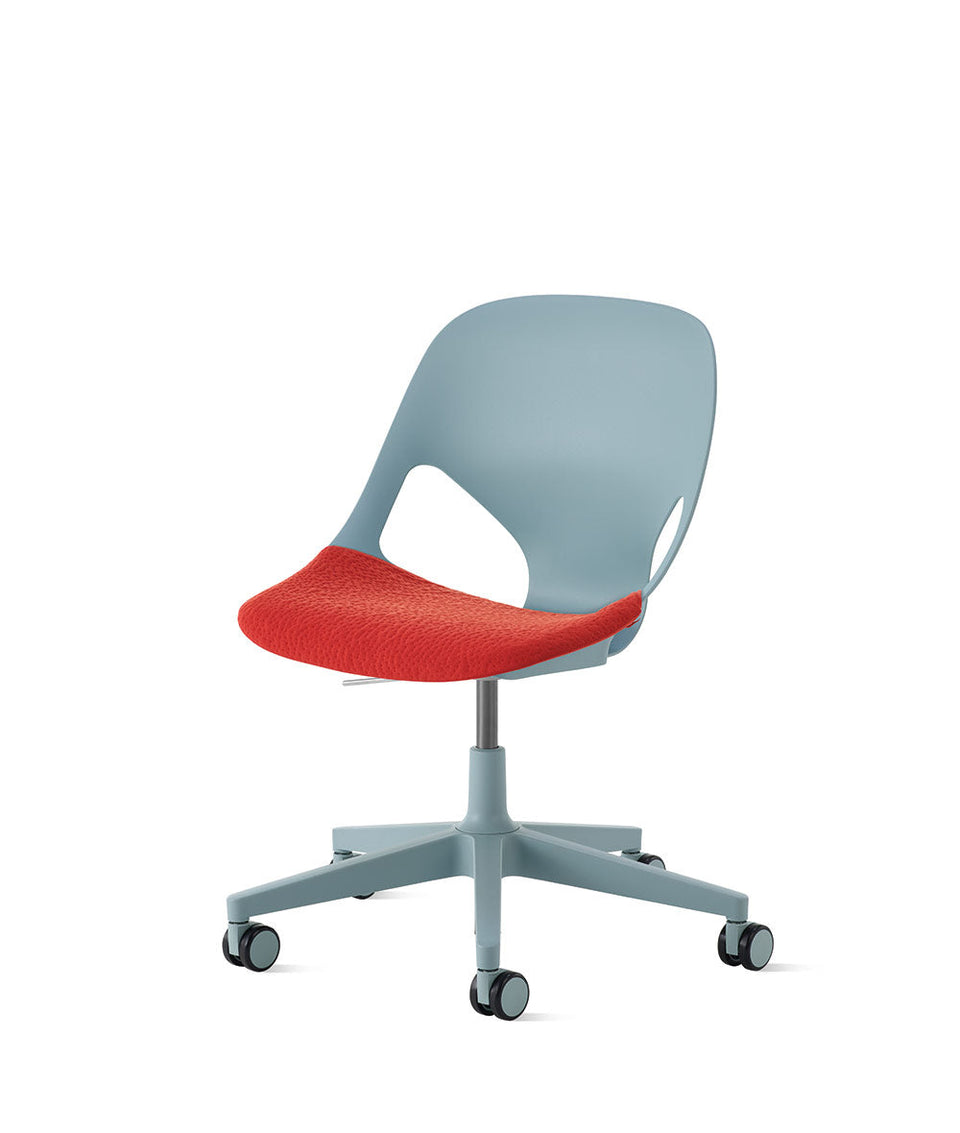 Zeph Armless Chair