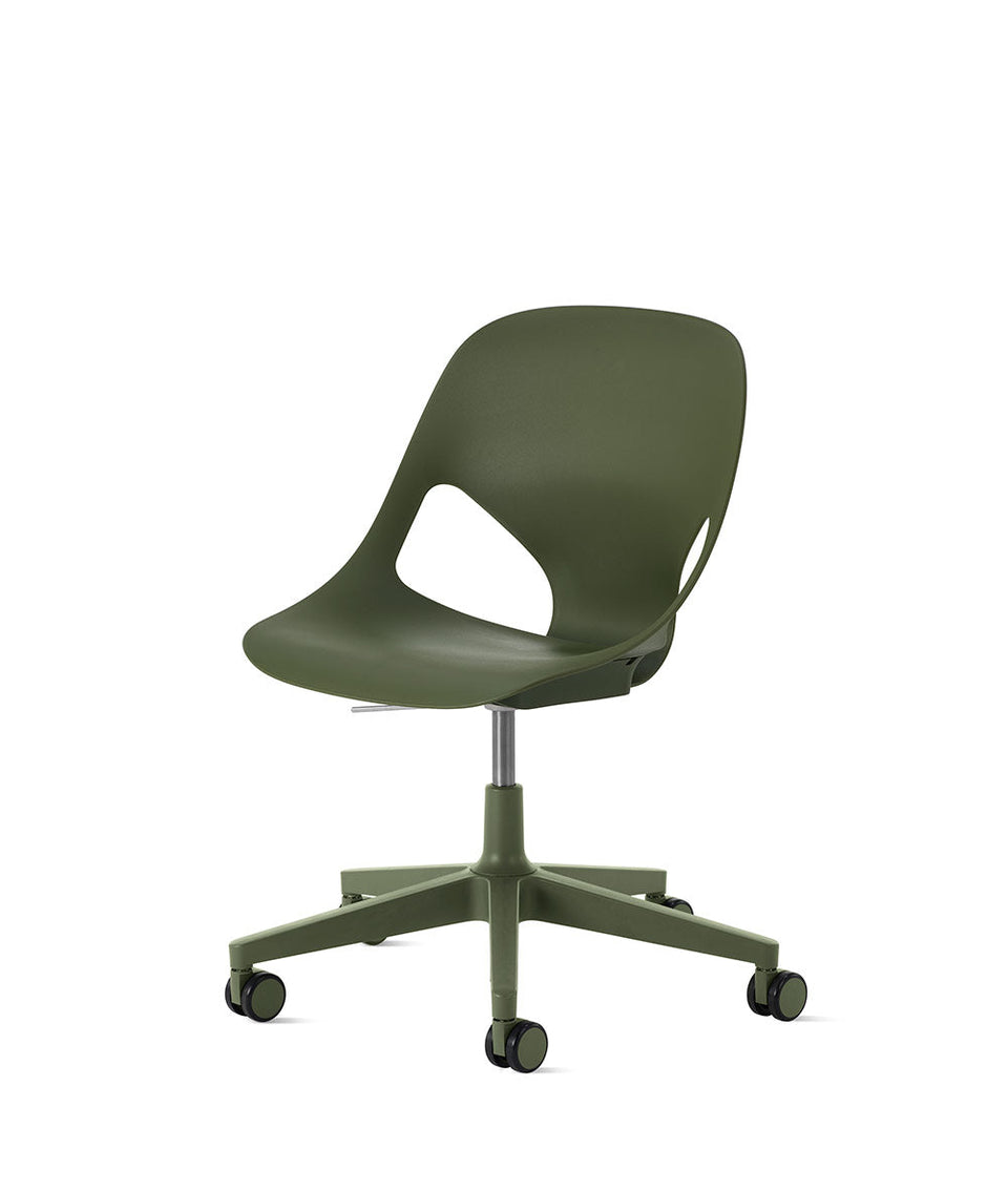 Zeph Armless Chair
