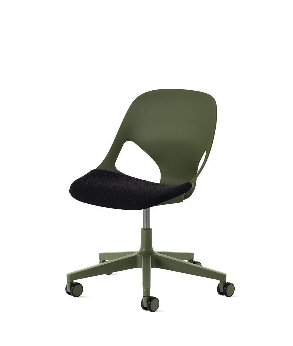Zeph Armless Chair | Herman Miller