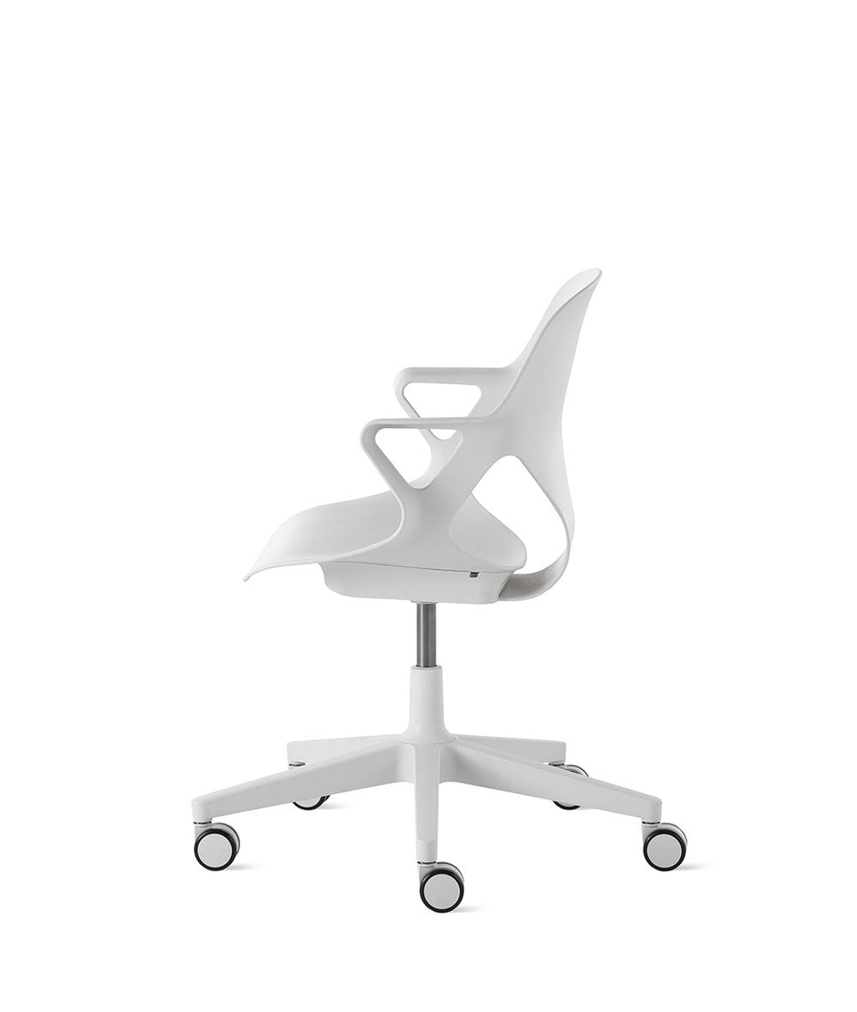 Zeph Fixed Arms Chair