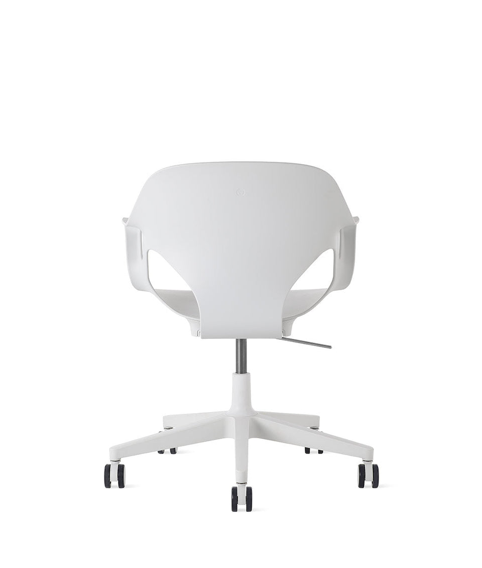 Zeph Fixed Arms Chair