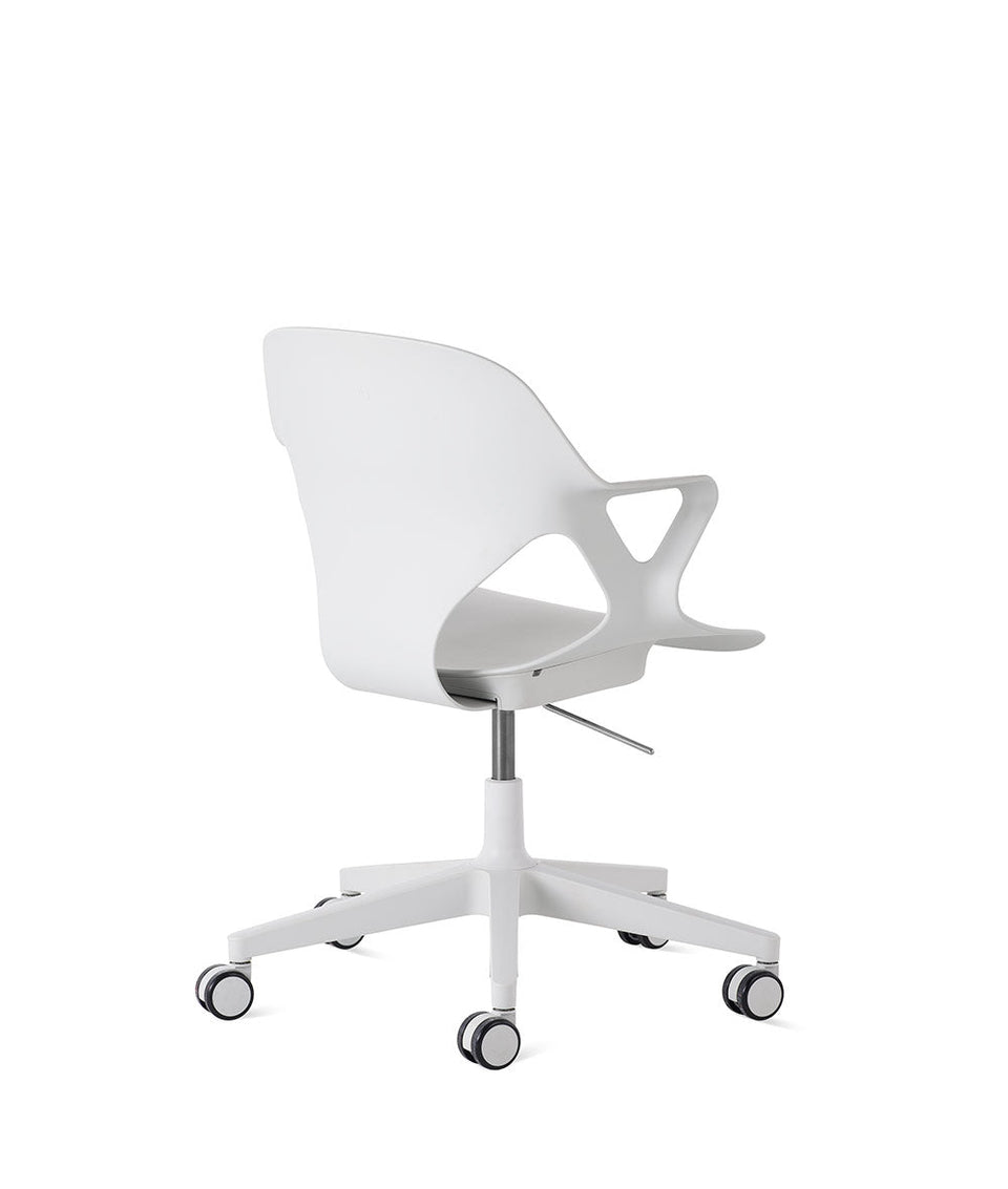 Zeph Fixed Arms Chair