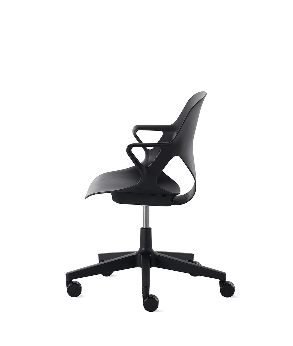 Zeph Fixed Arms Chair | Herman Miller