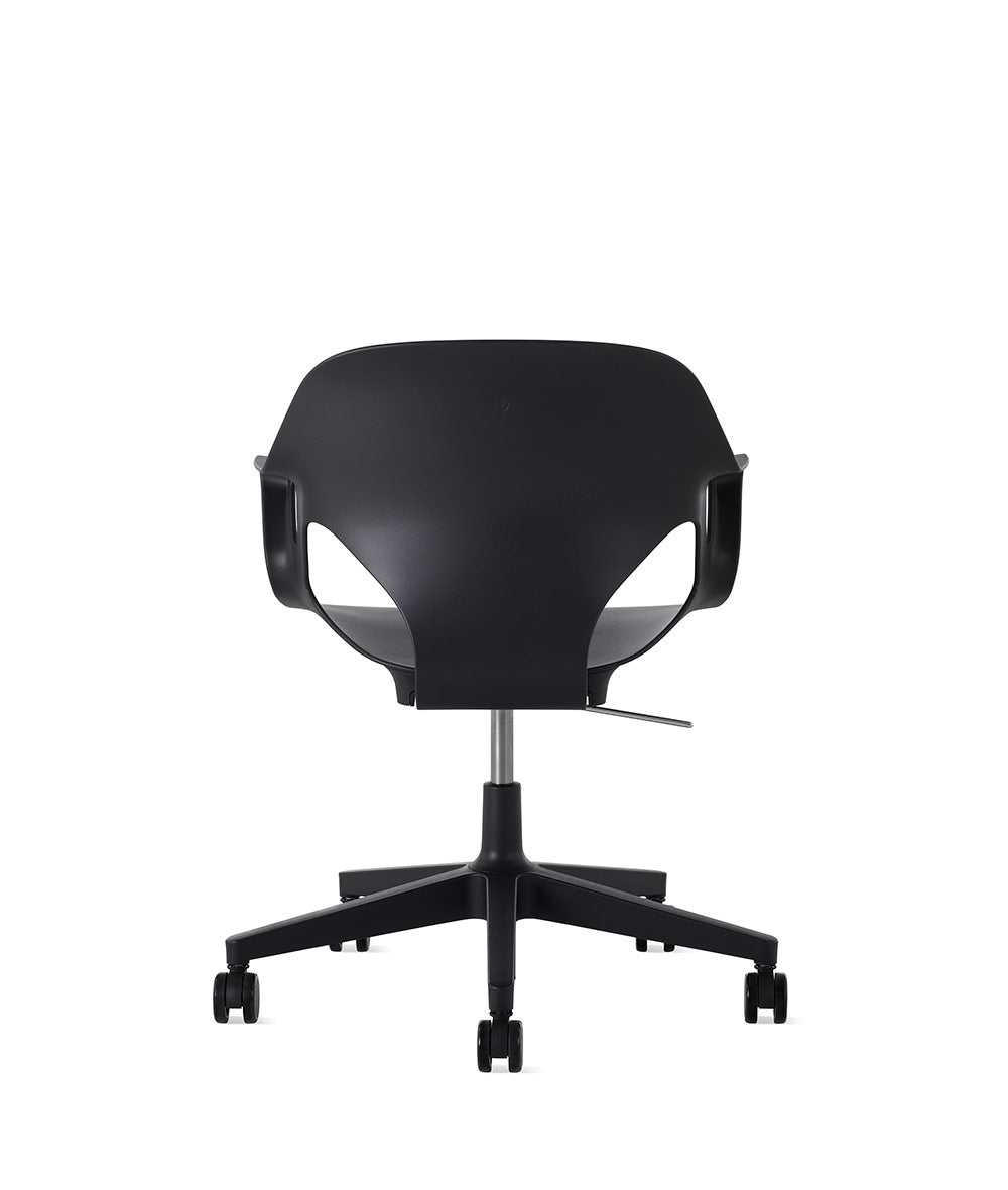 Zeph Fixed Arms Chair | Herman Miller